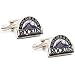 Colorado Rockies Cufflinks