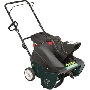 Buy Yard-Man 31AS2N1C701 Single Stage Snow Thrower