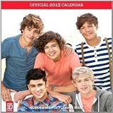 One Direction 2013 Mini Calendar + Free Stretchie Collectors Bracelet By Confetti!
