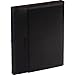 Targus Zierra Leather Portfolio for Apple iPad 16GB, 32GB, 64GB WiFi + 3G, iPad 2 THZ062US (Black/Burgundy)