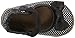 Robeez Girls' Spotted Shannon Mary Jane, Black, 6-12 Months M US Infant