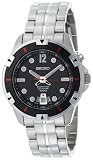 Seiko Men's SNQ085 USA Sport 100 Perpetual Calendar Watch