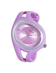 Soma Womens DYK510005 RunOne S Pink Strap Analog Sports Watch
