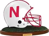 Nebraska Cornhuskers Memory Company Team 3 inch Helmet Ornament NCAA College Athletics Fan Shop Sports Team Merchandise