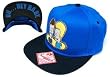 Beavis and Butthead Mens Blue Snapback