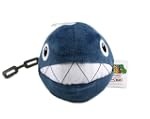 5" Official Sanei Chain Chomp Soft St...
