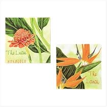 TROPICAL ART FOLIAGE CANVAS PRINTS HOME DECOR GIFT