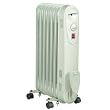 Rovex 150711 Radiateur Bain d'Huile Mobile