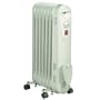 Rovex 150711 Radiateur Bain d'Huile Mobile