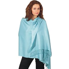 Gorgeous Cashmere Pashmina Shawl Stole Wrap (Size 78