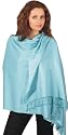 Gorgeous Cashmere Pashmina Shawl Stole Wrap (Size 78"x28") - 43 Vibrant Colors- CLEARANCE SALE