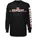 bengal5  - Cincinnati Bengals Black Team Shine Long Sleeve Tshirt