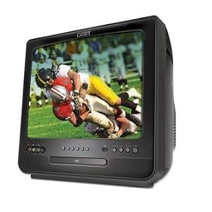 Coby 20 Black TV/DVD Combo - TVDVD2090