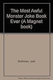 The most awful monster joke book ever