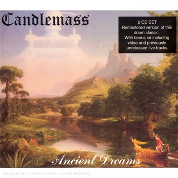 Candlemass - Ancient Dreams - Zortam Music