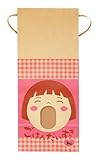 マルタカ クラフト ごはんだいすき 女の子（銘柄なし） 5kg用紐付 100枚セット