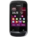 Nokia C2-02 refurbished on O2 Pay As You Go with £10 airtime credit