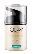 Olay Total Effects Fragrance Free Day Moisturiser 50ml