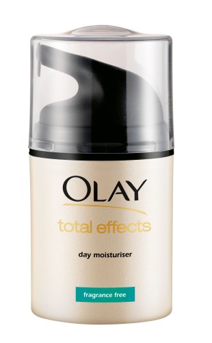 Olay Total Effects Fragrance Free Day Moisturiser 50ml Picture