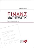 Produkt-Bild: Finanzmathematik - Formelsammlung