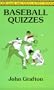 Baseball Quizzes : Dover Game and Puzzle Activity Books