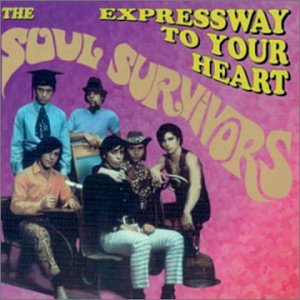 The Soul Survivors - Expressway to Your Heart Lyrics - Zortam Music