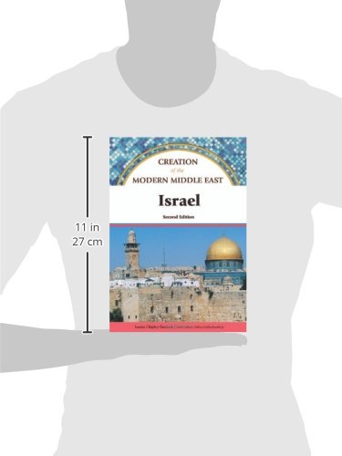 Israel, Second Edition (Creation of the Modern Middle East)