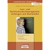 Lehrerb�cherei Grundschule - Kompakt: Lese- und Rechtschreibschwierigkeiten: vorbeugen und �berwinden: Von der Legasthenie zur LRS - LRS-Diagnose - F�rderkonzepte und �bungsmaterialien