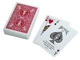 R-Red Bicycle Playing Cards - Rider Pack
