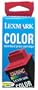 Lexmark 13619HC Color Ink Cartridge