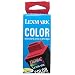 Lexmark 13619HC Color Ink Cartridge