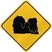shih_tzu10shih tzu - ONLY SHIH TZU CROSSING SIGN DOG