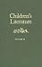 Children's Literature: Volume 21 (Children's Literature Series)