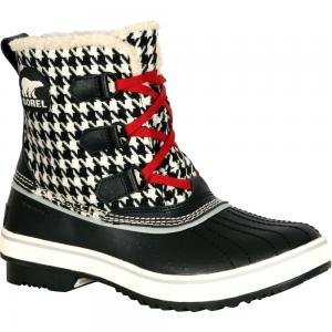 sorel womens boots red laces