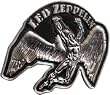 Led Zeppelin Band Metal Belt Buckle
