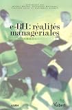 Revue Vuibert  / E-RH : réalités managériales