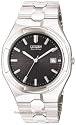 Citizen Eco-Drive Men's Riva Stainless Steel Watch #BM0910-57E