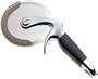 KitchenAid Large Pizza Wheel, Black