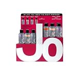 System Jo Massage Oil 18 Pc Display