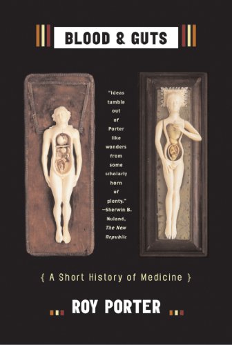 Blood and Guts: A Short History of Medicine