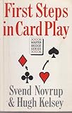 First steps in card play