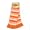 Orange / Yellow / Light Pink