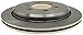 ACDelco Silver 18A1588A Rear Disc Brake Rotor