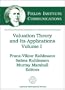 Valuation Theory and Its Applications, Volume I