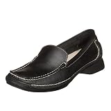 AK Anne Klein Women's Manny Cushioned Loafer
