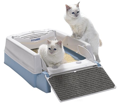 Littermaid LME9000 Automatic Cat Litter Tray