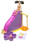 Fashion Polly Super Slide with Lila Playset