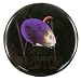 Led Zeppelin - Purple Blimp Button Magnet