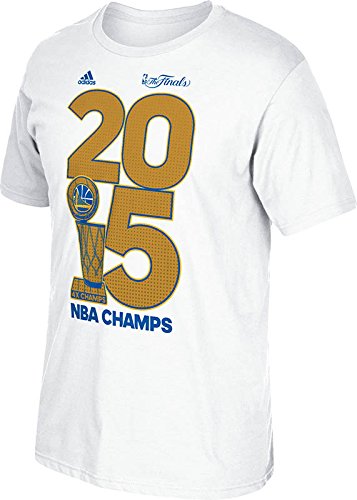 NBA Golden Year 2015 Championship Tee Golden State Warriors