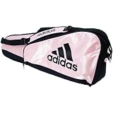 Adidas Response 3 Pack (Pink) Racquet Bag - Discontinued Color